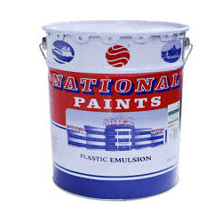 Nationale paint